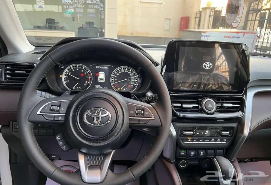 Toyota Urban Cruiser 2025 Full Standard All Colors Cash and Installments63614733873282111