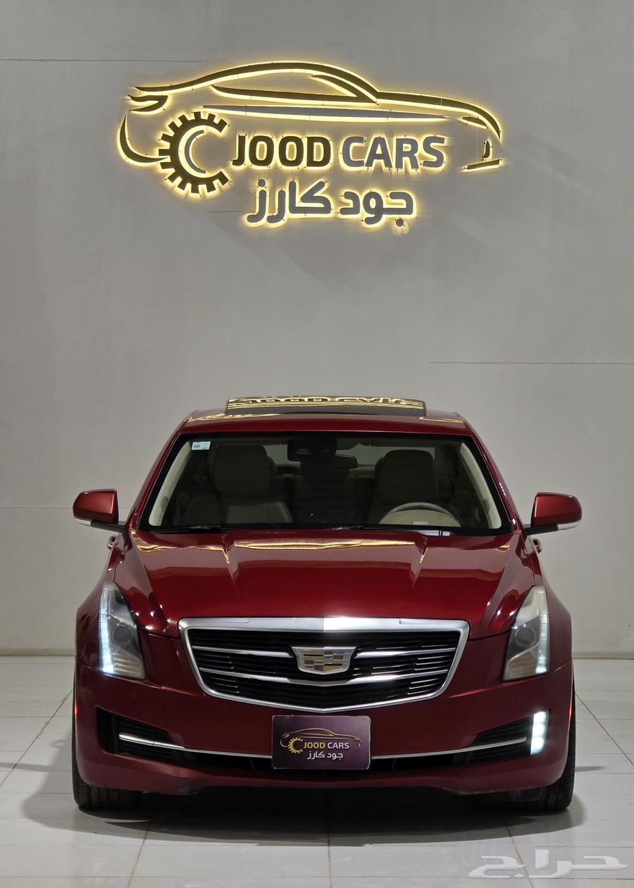 2016 Cadillac ATS in excellent condition63614730673665114