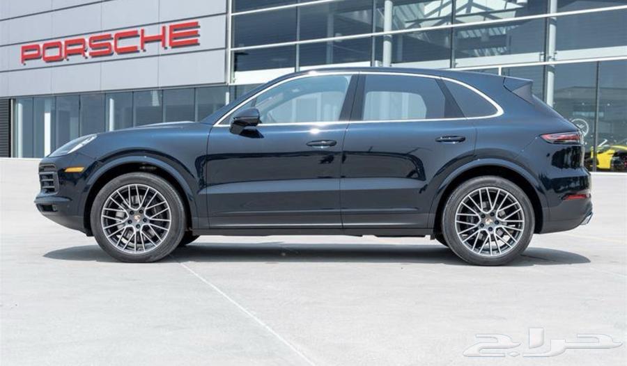 Porsche Cayenne 202363614897735938112