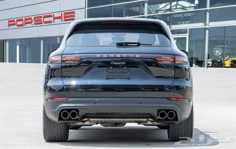 Porsche Cayenne 202363614897735938114