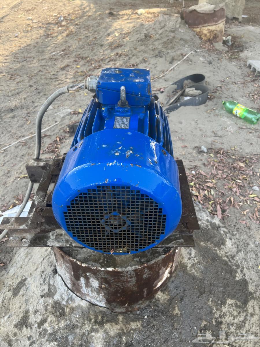 22 HP Italian Parallel Well Pump Engine, Simple Usage63614189607169111