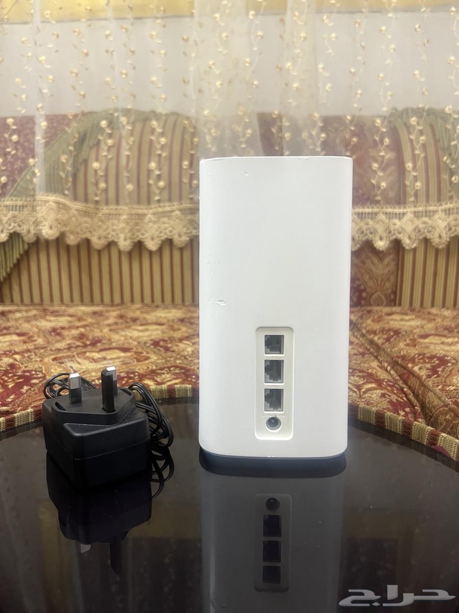 راوتر هواوي إس تي سي G5 يشغل جميع شرايح والشبكات63408239655297113