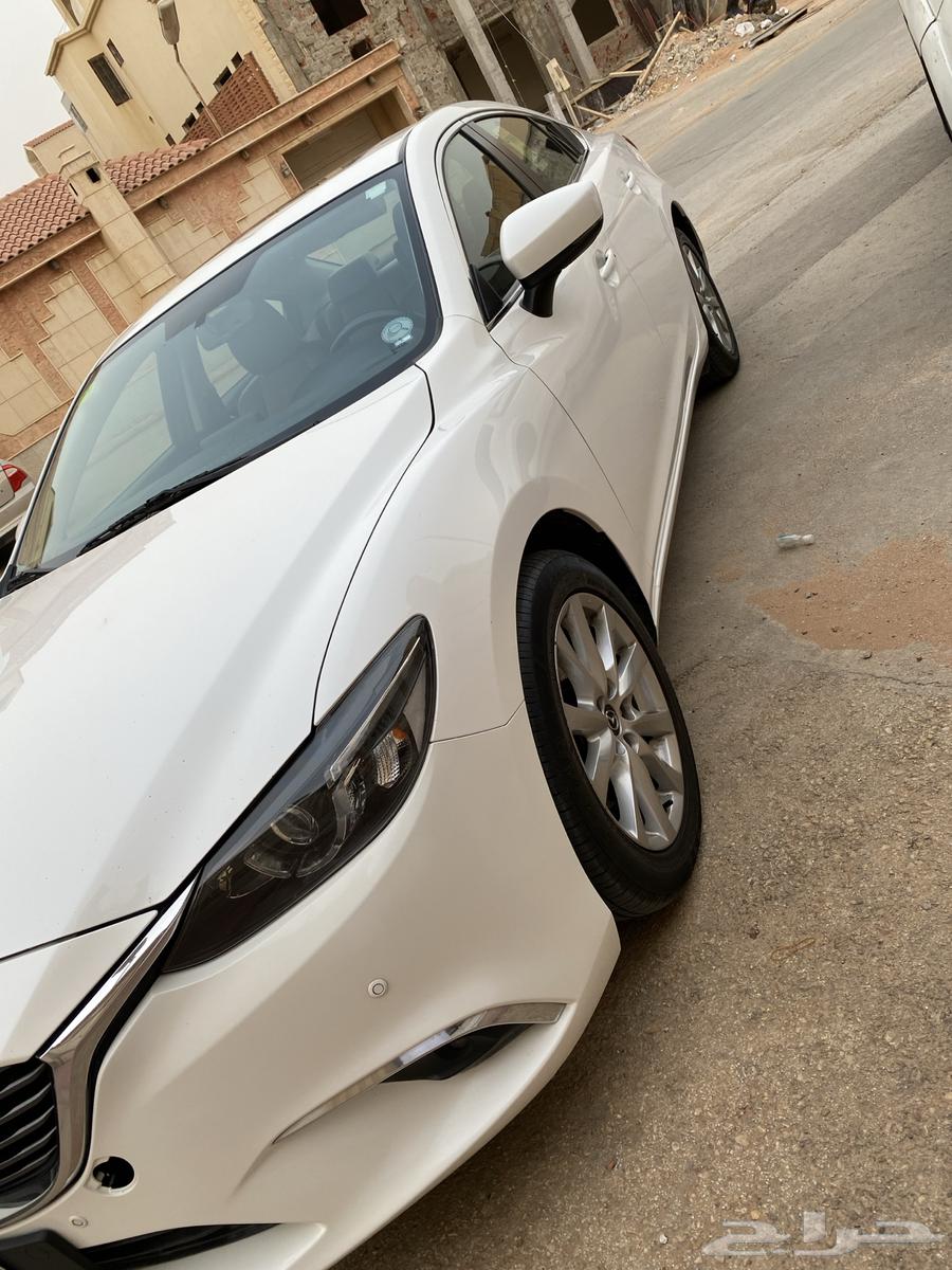 مازدا 6 2018 نص فل63614741202691113