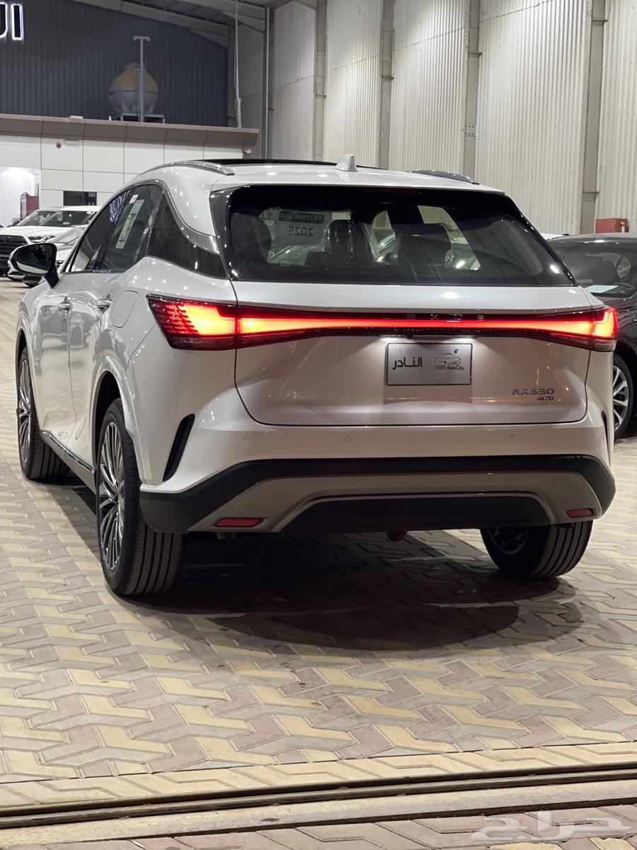 Lexus RX BH Saudi 8-Year Warranty Cash/Installments63614879721475113