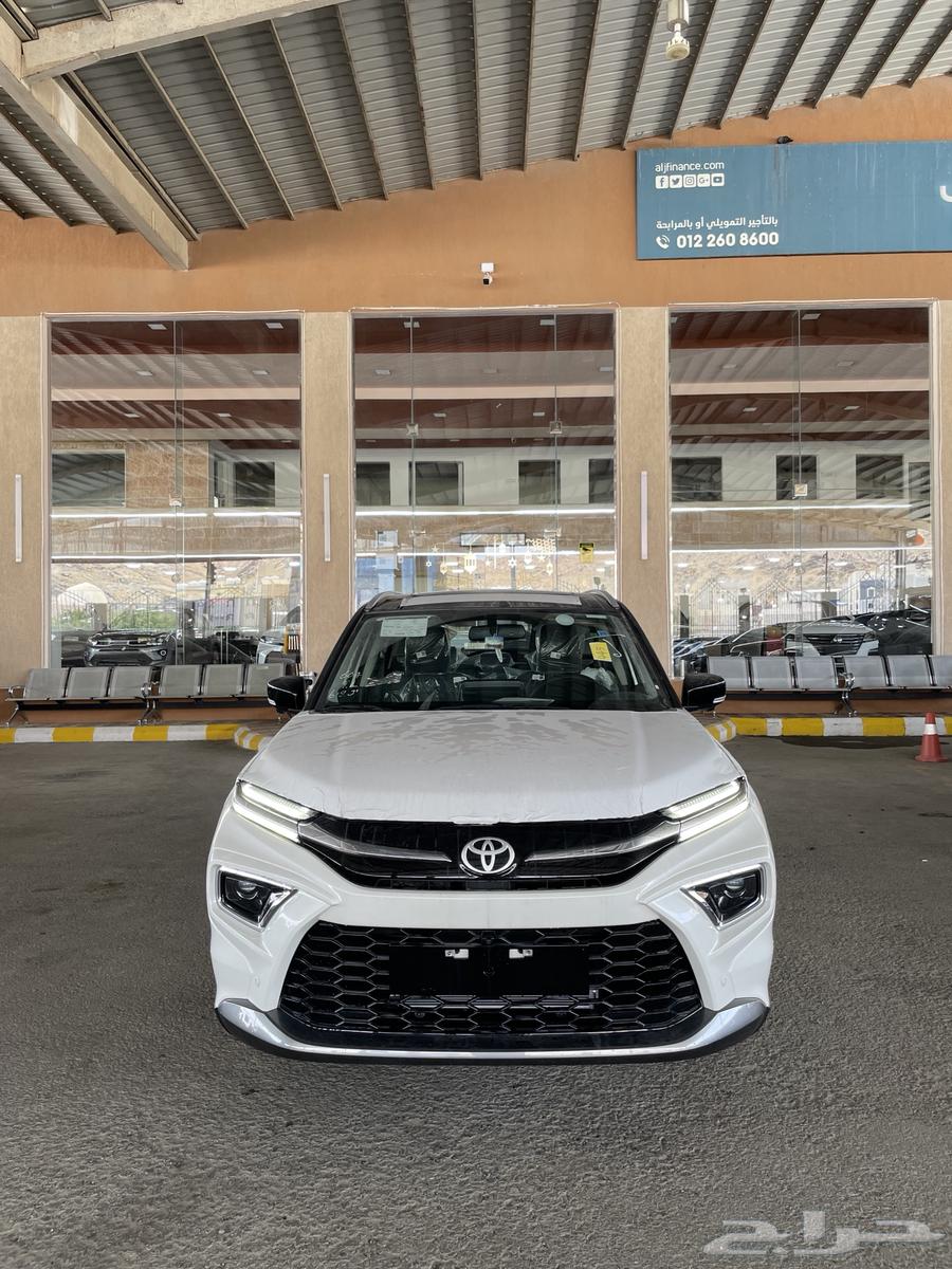 Toyota Urban Cruiser - Full Option - 202563614721791491111