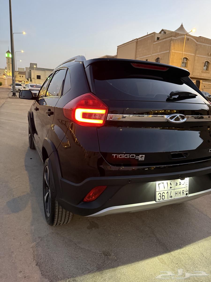 Chery Tiggo 2 202363614889415426111