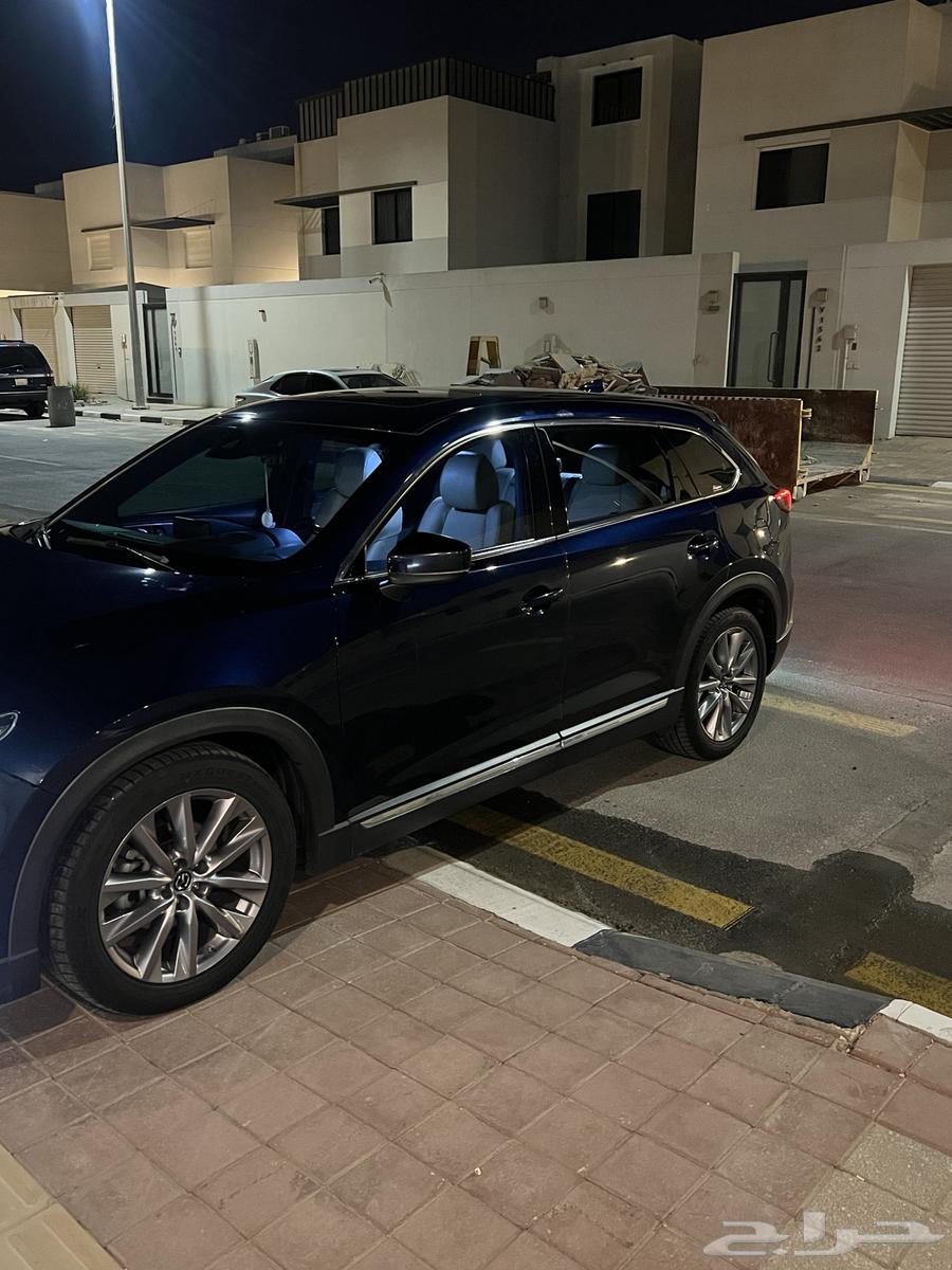Mazda - CX9 2022 Model636148980980511123