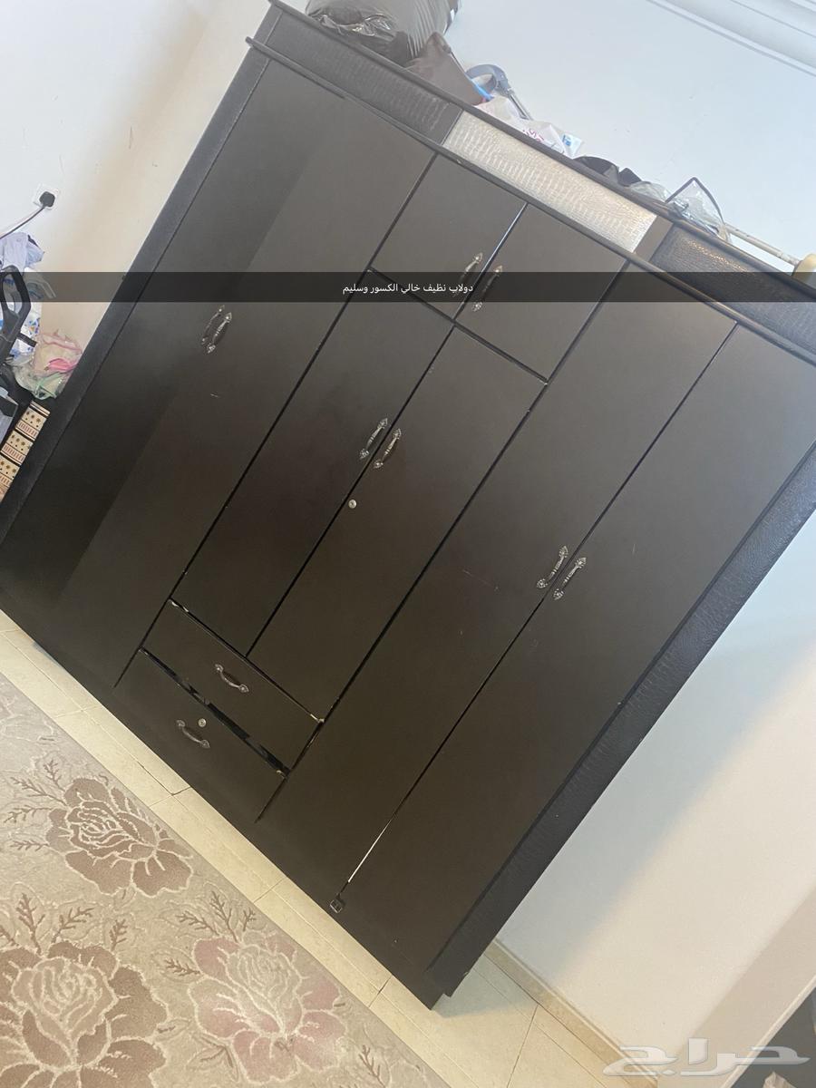 دولاب ملابس للبيع63420377580803110