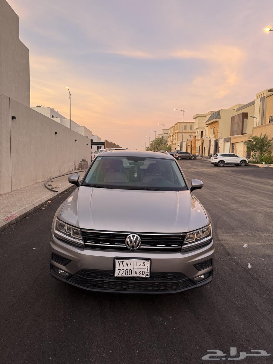 Volkswagen - Tiguan - 2018 for sale63614896618242112