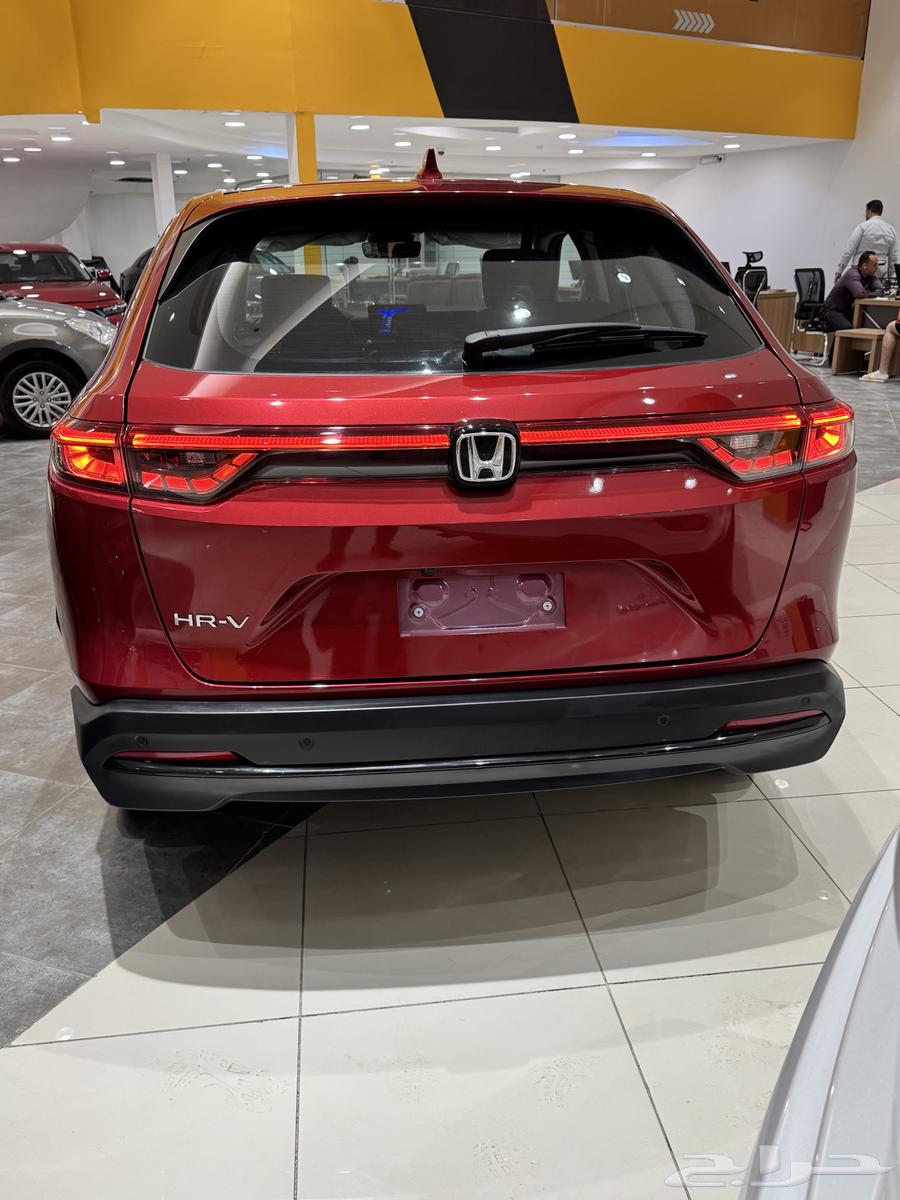 Honda HRV Half Option Model 202463614724025345113