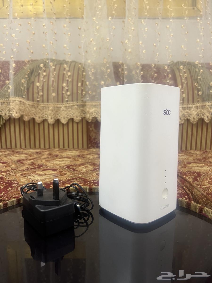 راوتر هواوي إس تي سي G5 يشغل جميع شرايح والشبكات63408239655297112