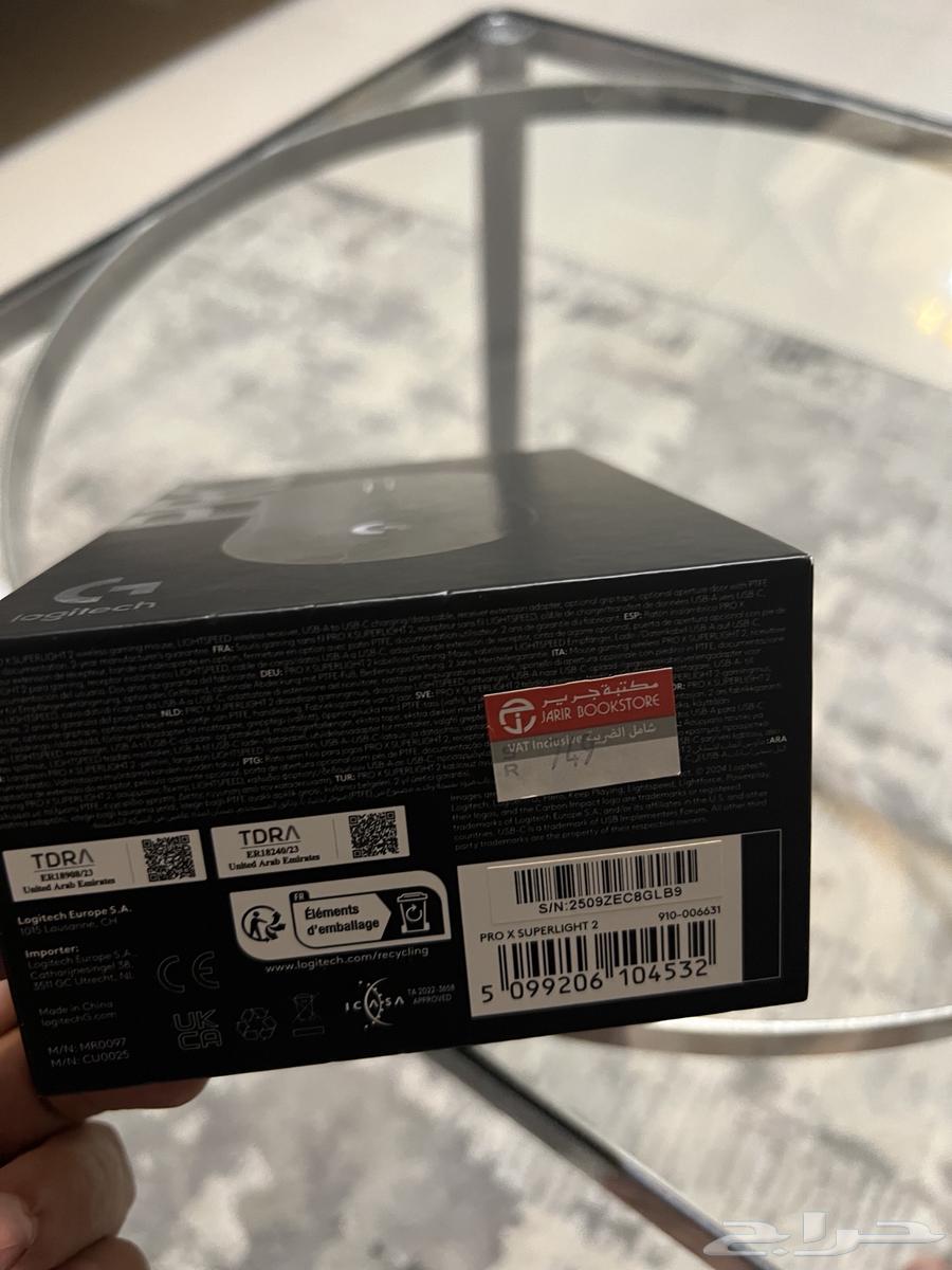 ماوس لوجيتك ويرليس63357749068289112