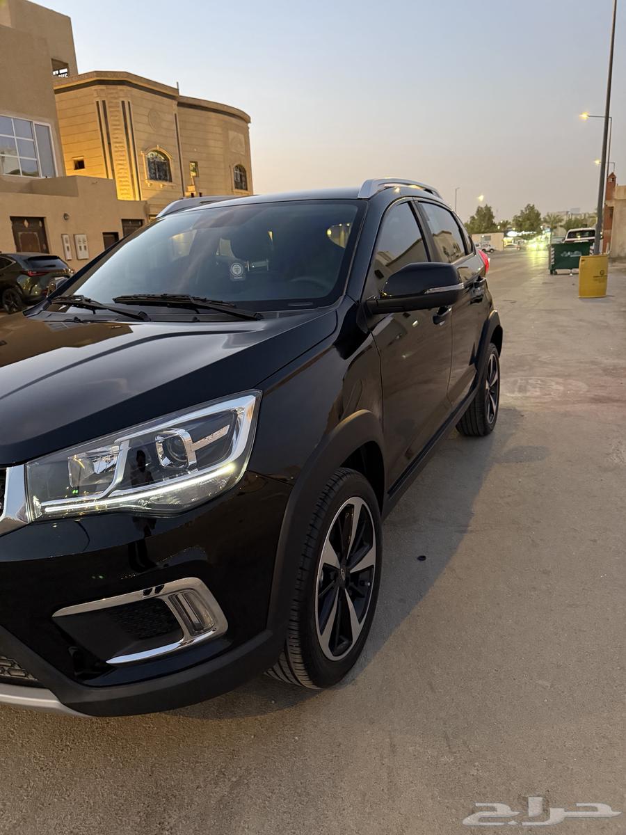Chery Tiggo 2 202363614889415426114