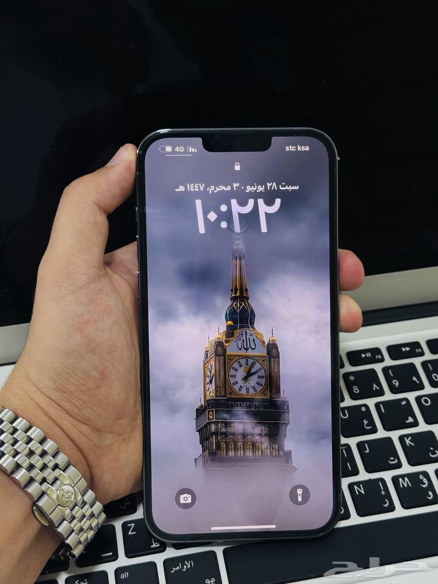 آيفون 13 برو ماكس للبيع نظيف جدا63224547721346114