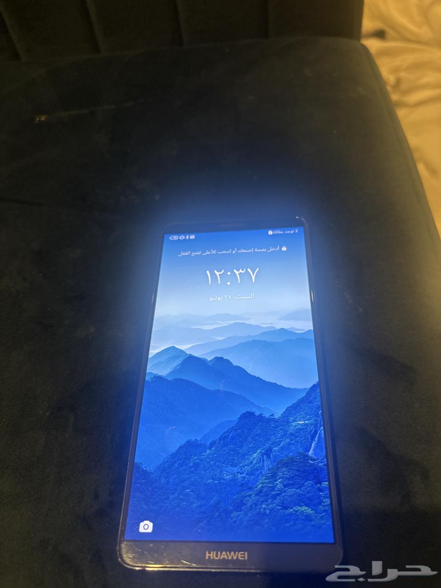 للبيع Huawei Mate 10 Pro   موديل BLA-L2963359371860610111
