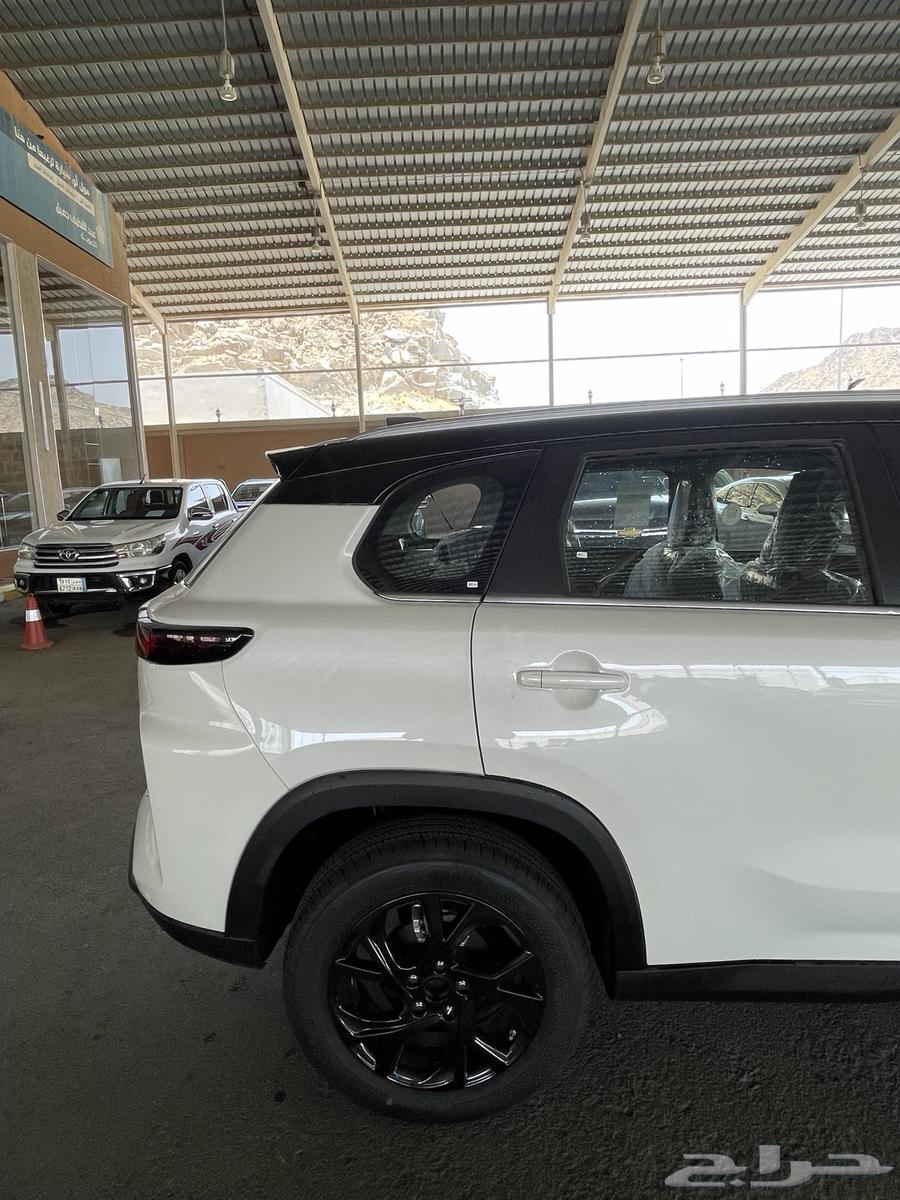 Toyota Urban Cruiser - Full Option - 202563614721791491113