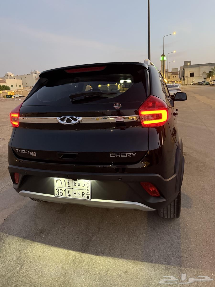 Chery Tiggo 2 202363614889415426112