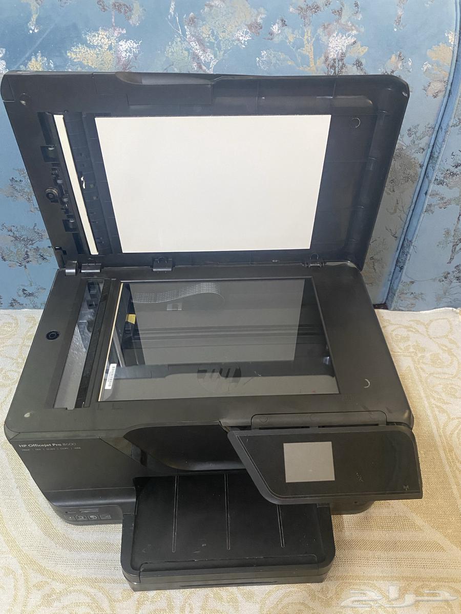 طابعة Hp OFFICEJET PRO 860063353459219587112