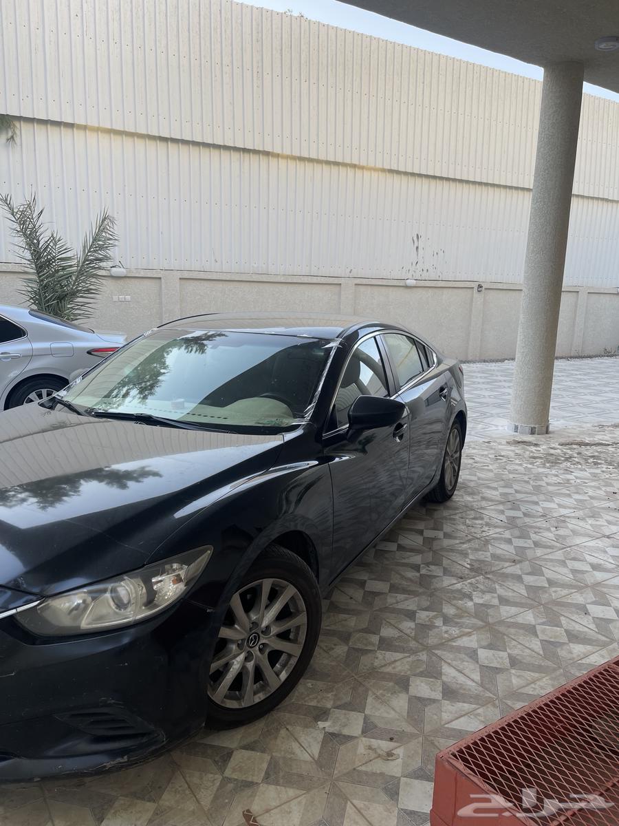 For sale Mazda 6 model 2016, half-full, clean, God willing63614900044547112