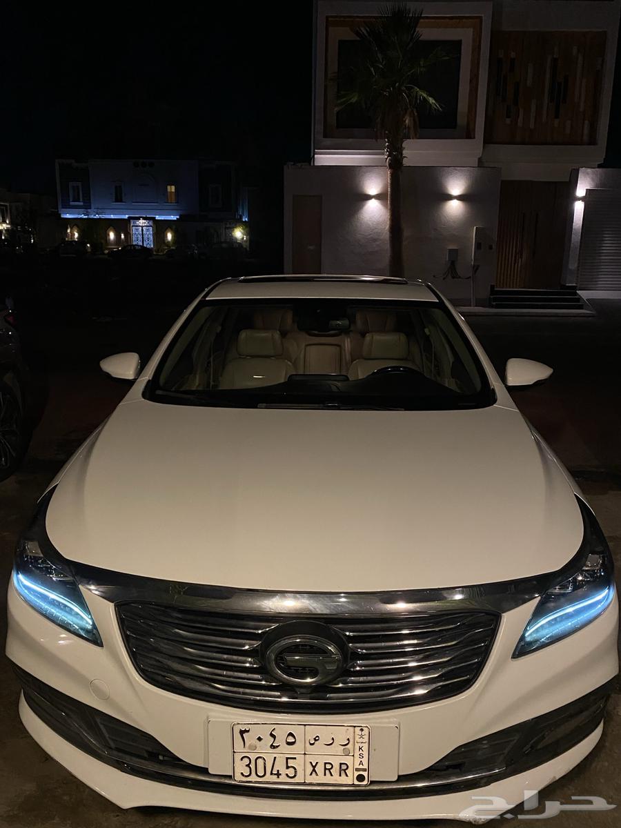 JAC GA863614896327425112