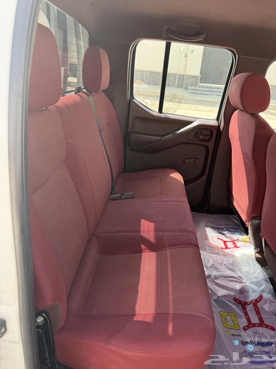 Nissan Navara car63614729970049114