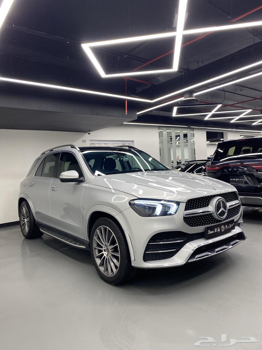 Mercedes GLE45063614722861698112