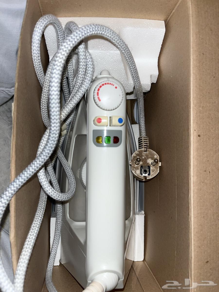 Original Saphir 7000 Spanish-made steam iron63353143457921113