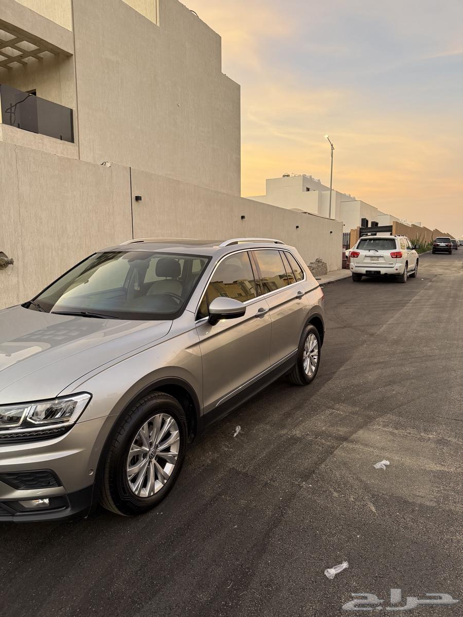 Volkswagen - Tiguan - 2018 for sale63614896618242111