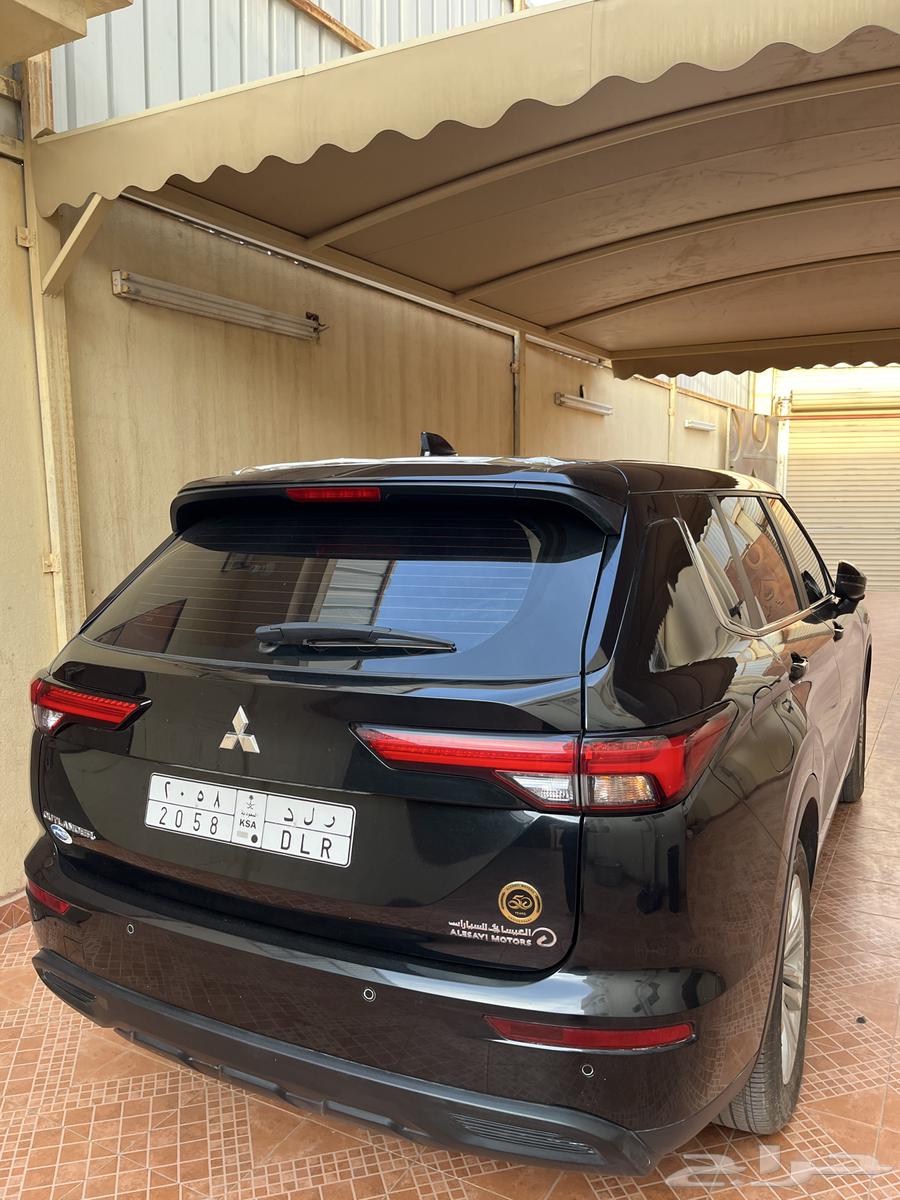 Mitsubishi Outlander 202363614882684290111