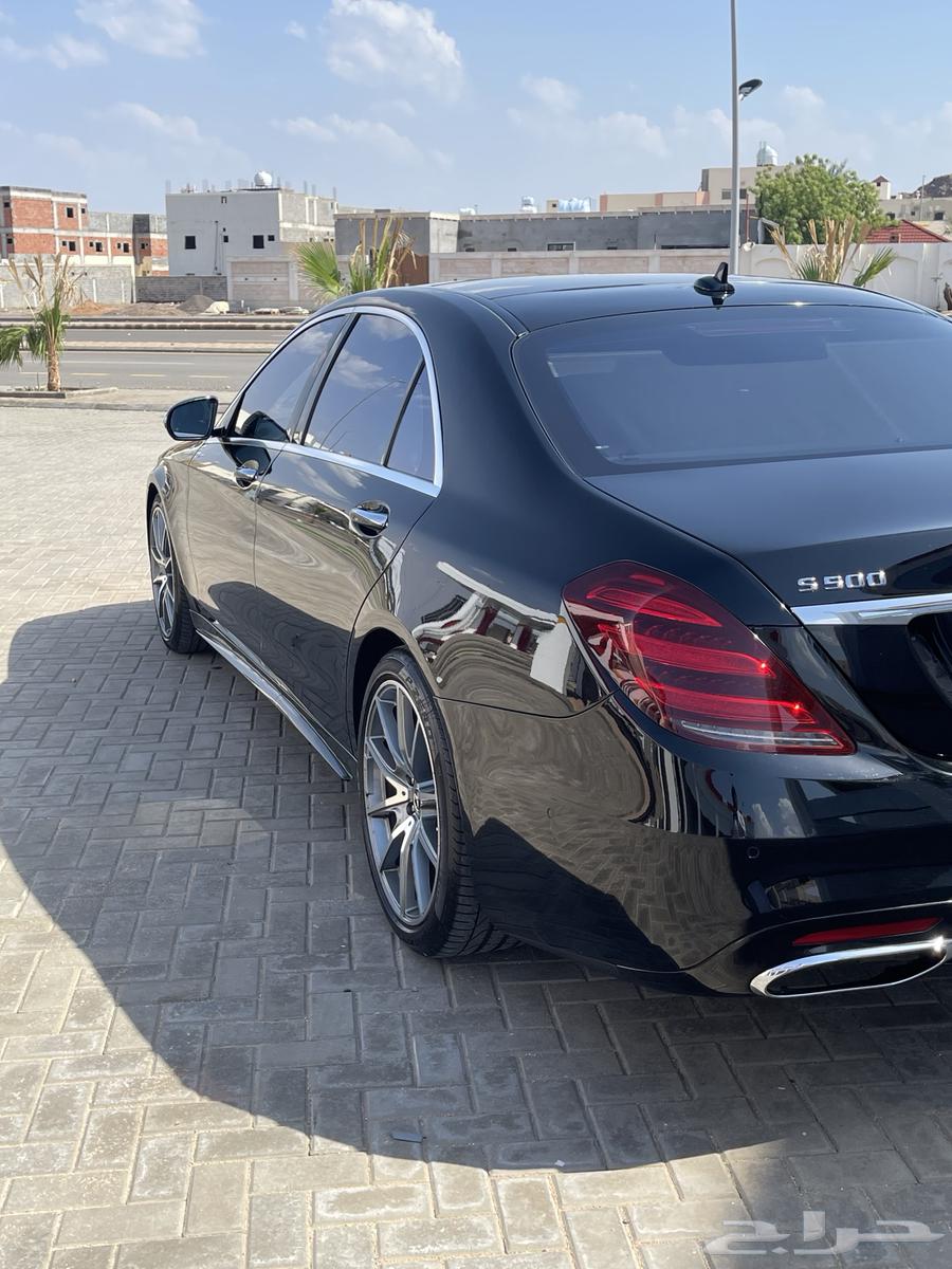 Mercedes S500 2017 Juffali63614734744963114