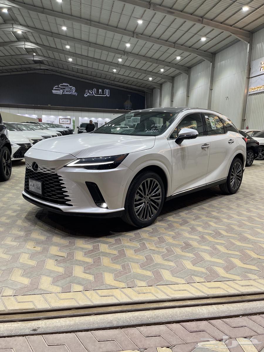 Lexus RX BH Saudi 8-Year Warranty Cash/Installments63614879721475111