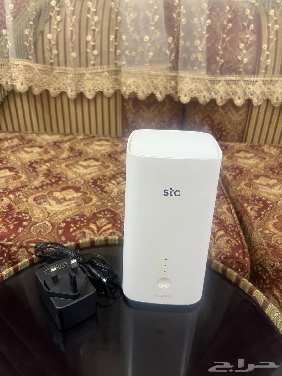 راوتر هواوي إس تي سي G5 يشغل جميع شرايح والشبكات63408239655297111