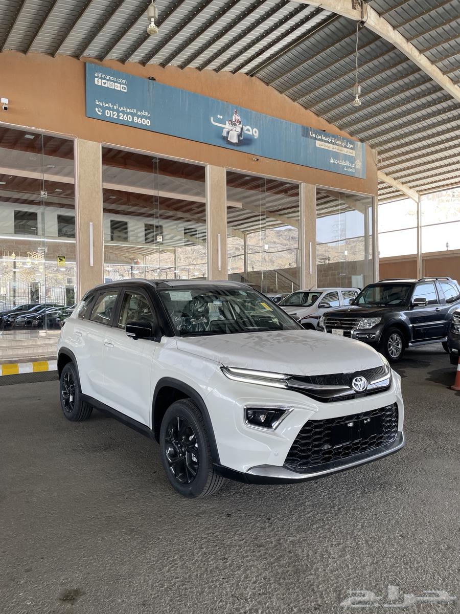 Toyota Urban Cruiser - Full Option - 202563614721791491112