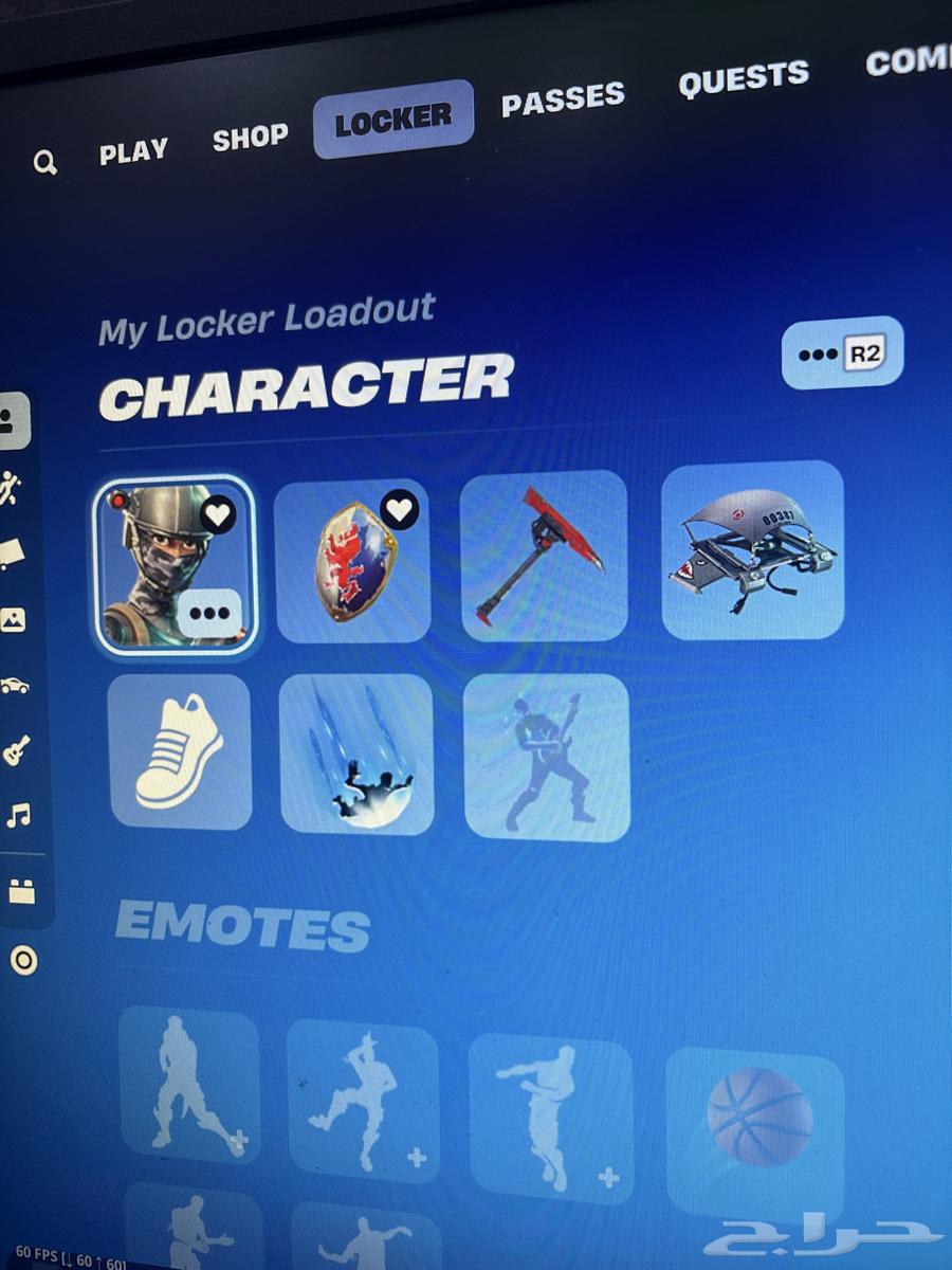 Fortnite Season 2 Account63614374337795113