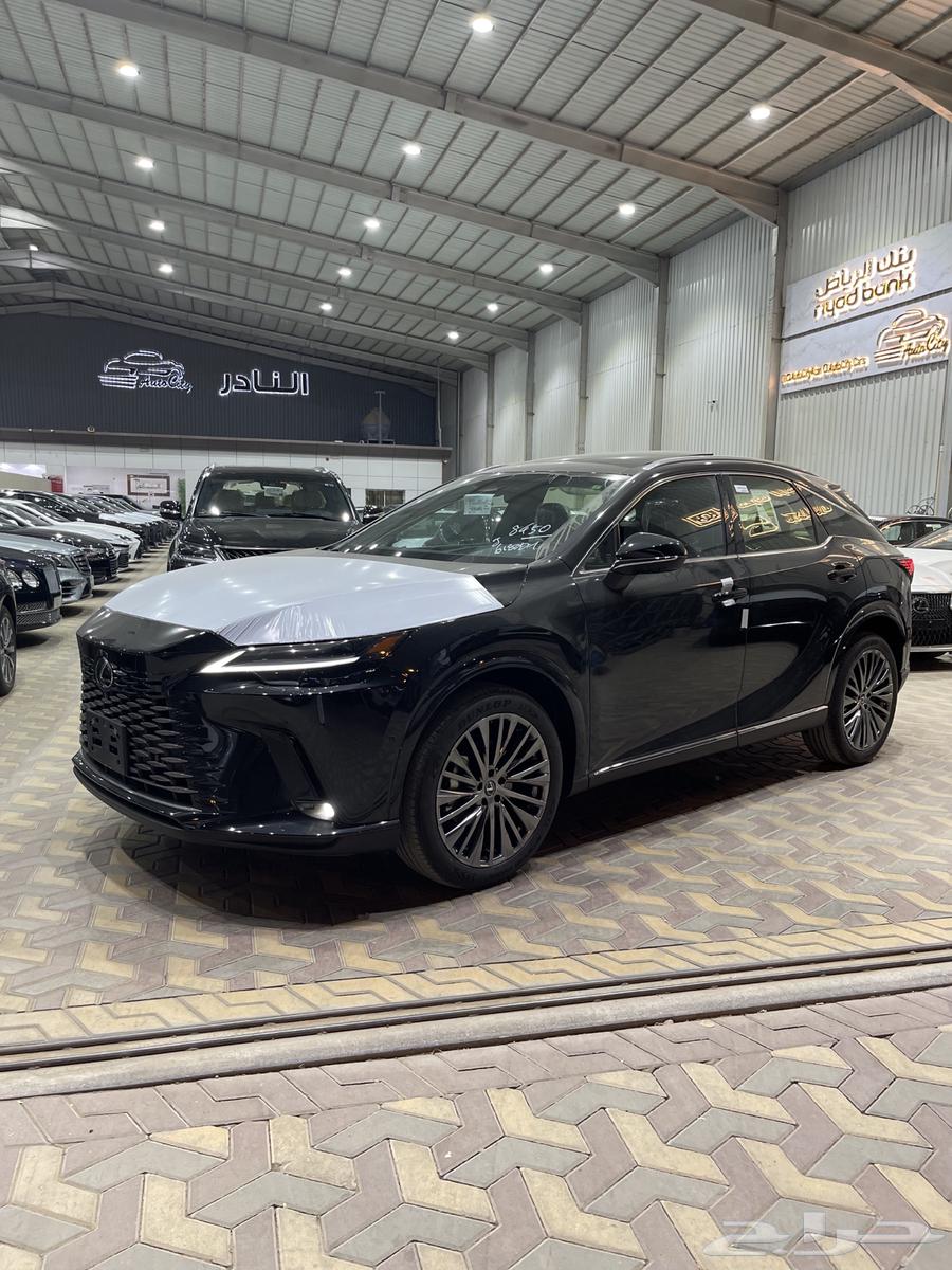 Lexus RX BH Saudi 8-Year Warranty Cash/Installments63614879721475112