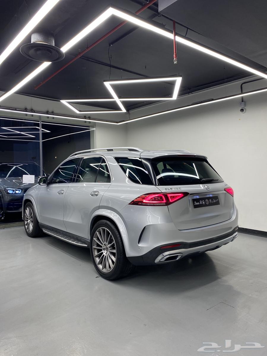 Mercedes GLE45063614722861698113