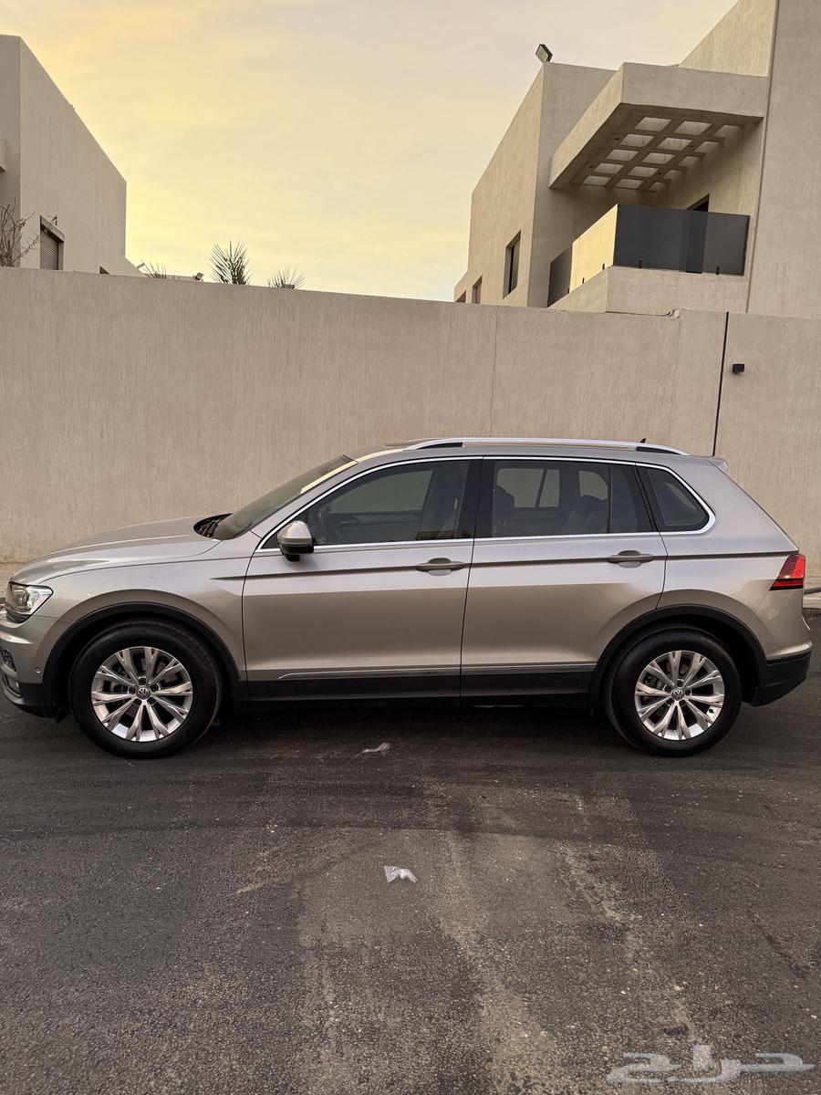 Volkswagen - Tiguan - 2018 for sale63614896618242114