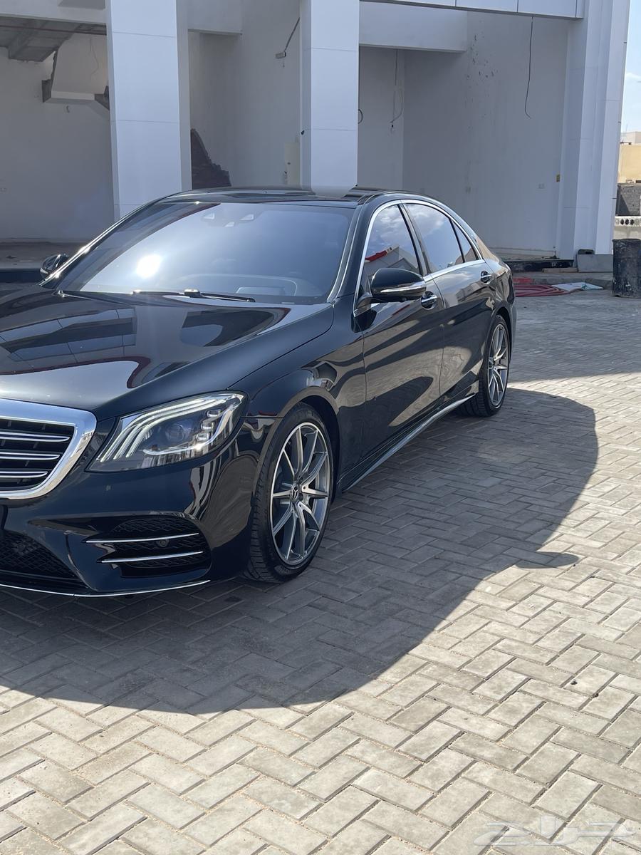 Mercedes S500 2017 Juffali63614734744963111