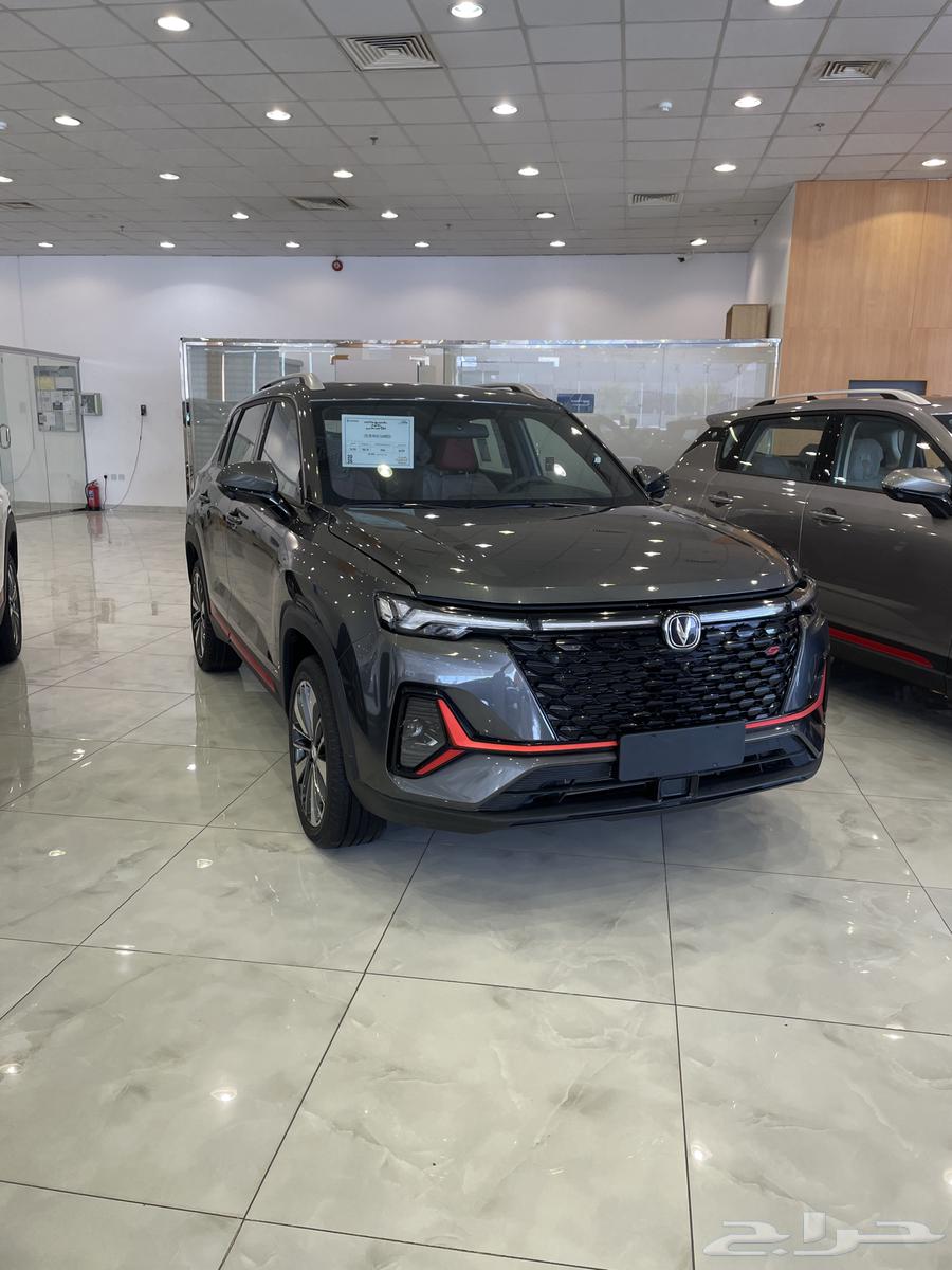 شانجان CS 35 ليميتد 2025636147407330591120