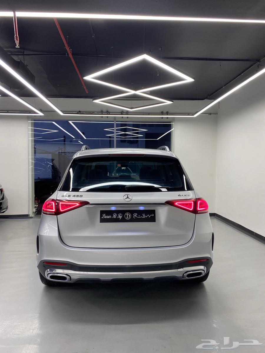 Mercedes GLE45063614722861698114