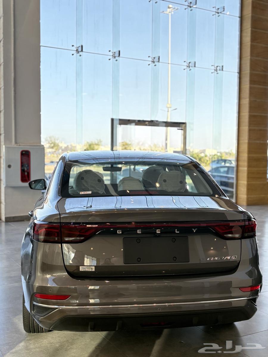 Geely Emgrand Full 2025 at Special Exclusive Price63614728674945111