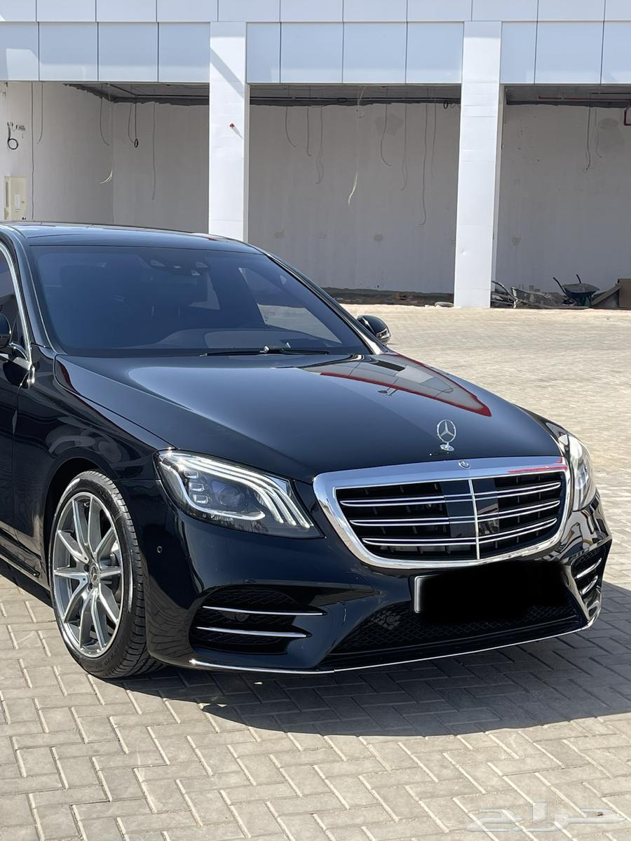 Mercedes S500 2017 Juffali63614734744963112