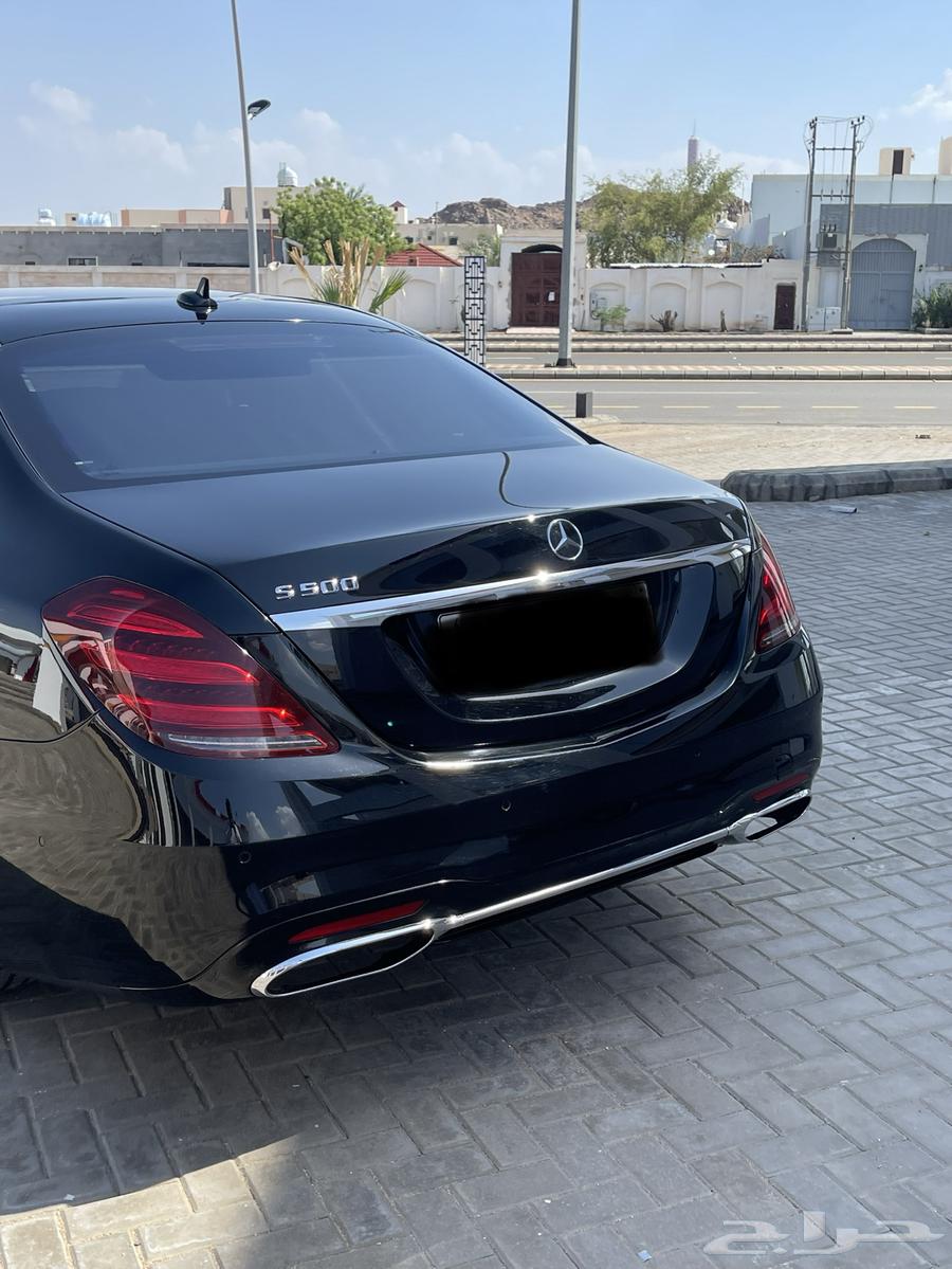 Mercedes S500 2017 Juffali63614734744963113