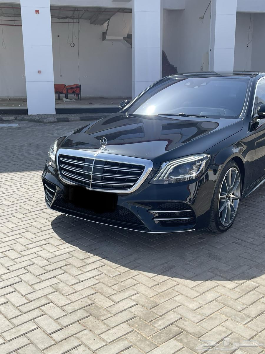Mercedes S500 2017 Juffali636147347449631129