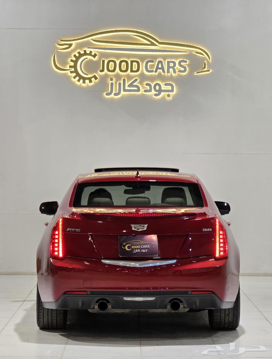 2016 Cadillac ATS in excellent condition63614730673665112
