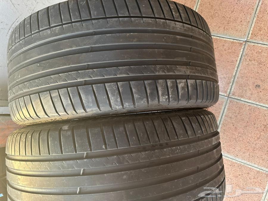 كفرات مشلان 285 35 24 لامبورجيني63614727638403112