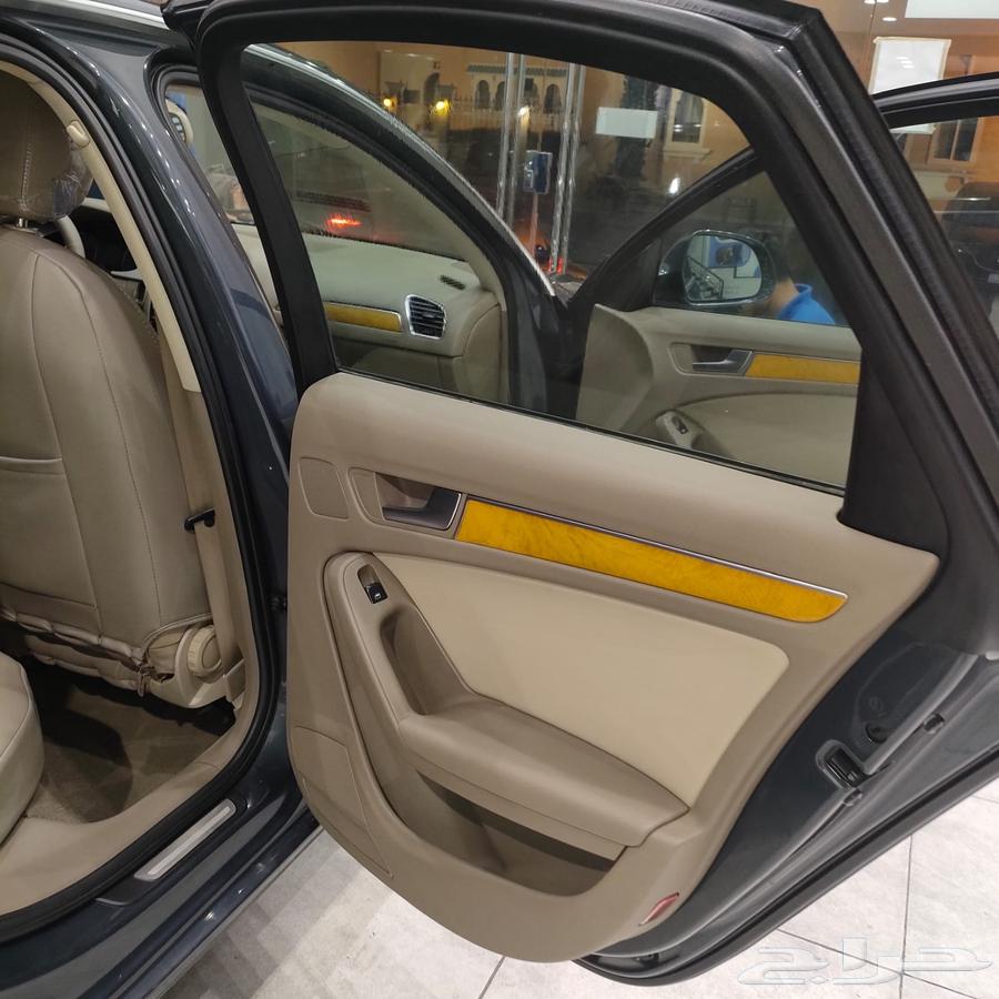 Audi a4 full 2009 اودي كامل63614724945410112