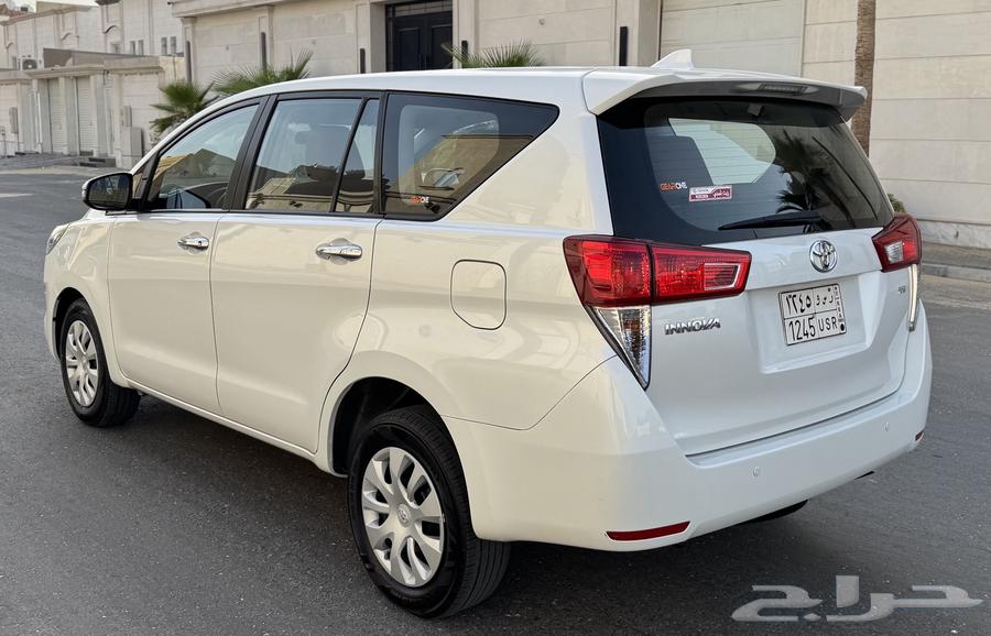 Toyota Innova 2023 Automatic Diesel Large Engine 2.8 Agency63614899898881112