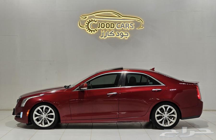 2016 Cadillac ATS in excellent condition63614730673665113