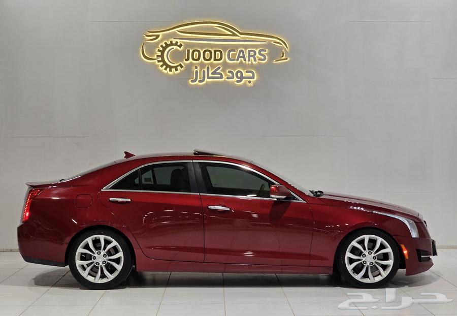 2016 Cadillac ATS in excellent condition63614730673665111